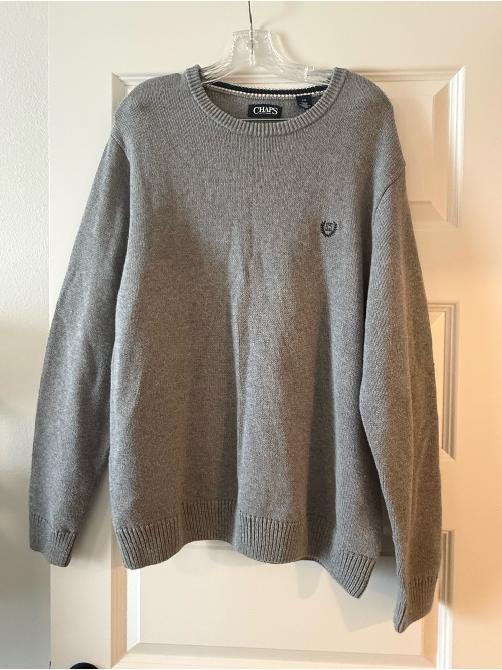 Chaps Sweater - Picture 1 of 4
